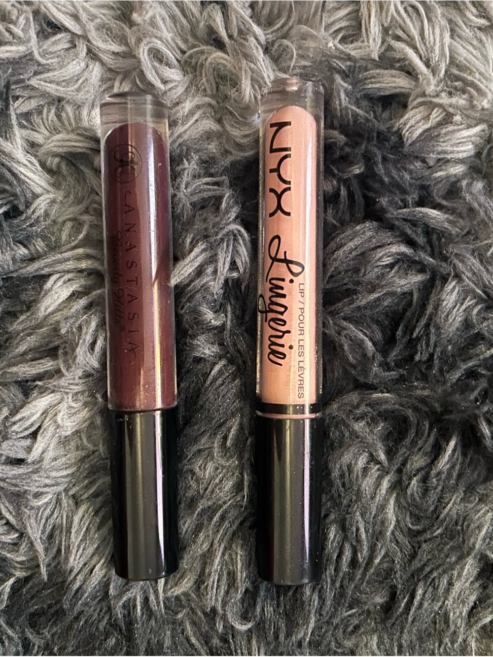 ❤️❤️ NYX Lingerie Satin Ribbon & Anastasia Potion Lip